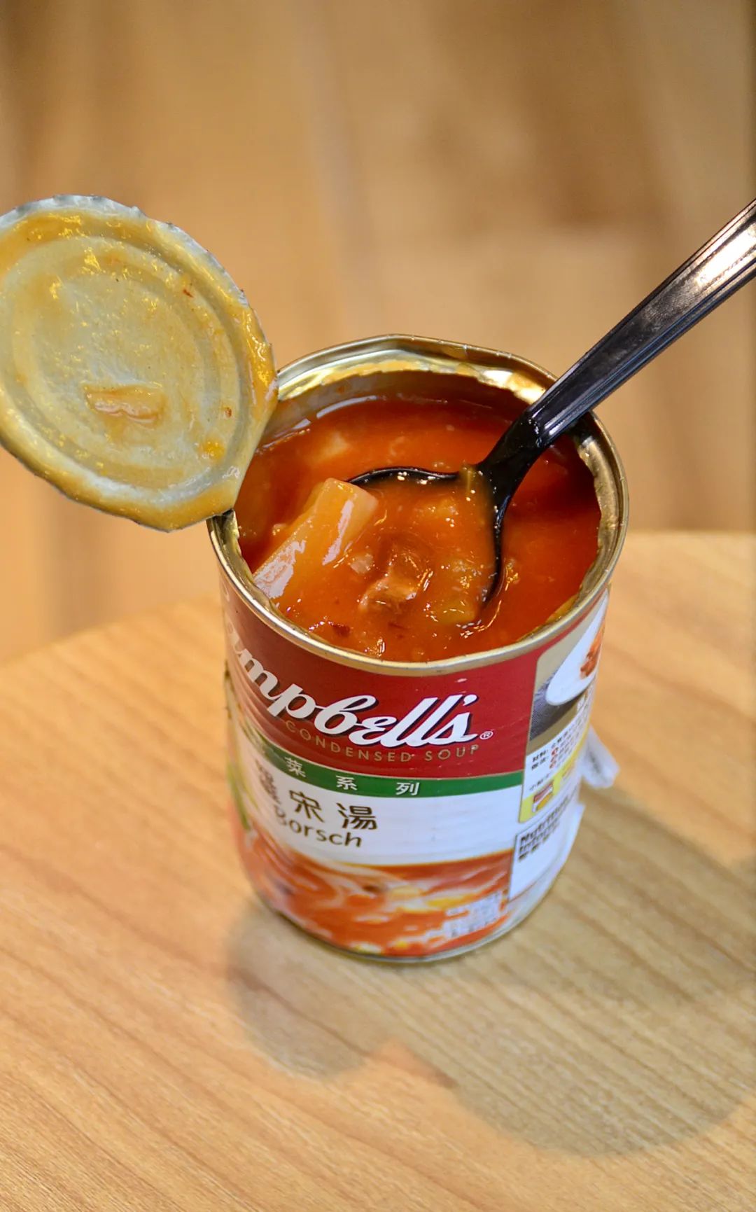 万字罐头测评|即使末日，美食家们的皇冠也不能掉！