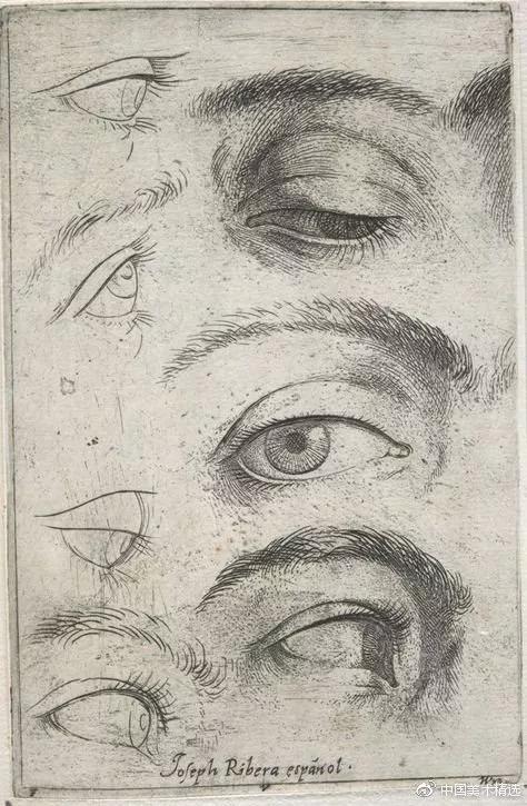 古风眼睛100种画法动漫,100种眼睛的画法大全