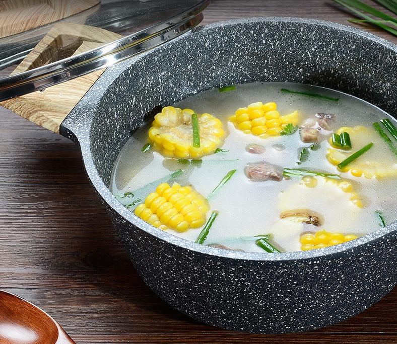 如何鉴别好的麦饭石锅,怎样买到真正的麦饭石锅