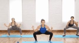 提臀瘦腿最佳的动作大全,怎么提臀让臀变翘