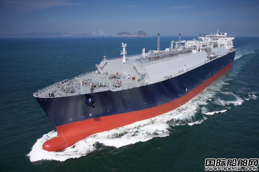 造船巨头拿下210亿大单,韩国造船巨头发力