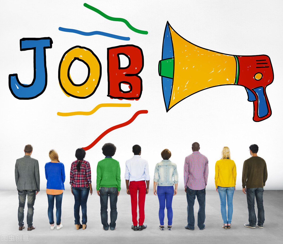 企业参加招聘会,企业招聘存在哪些风险