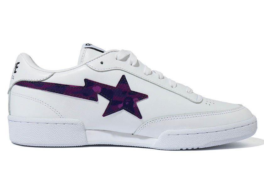 BapexReebokClubC入手难度有点大