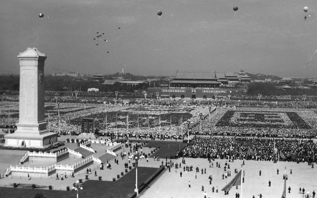 1951年,江西一农妇收到一封毛主席来信:怀仁堂招待会敬请光临