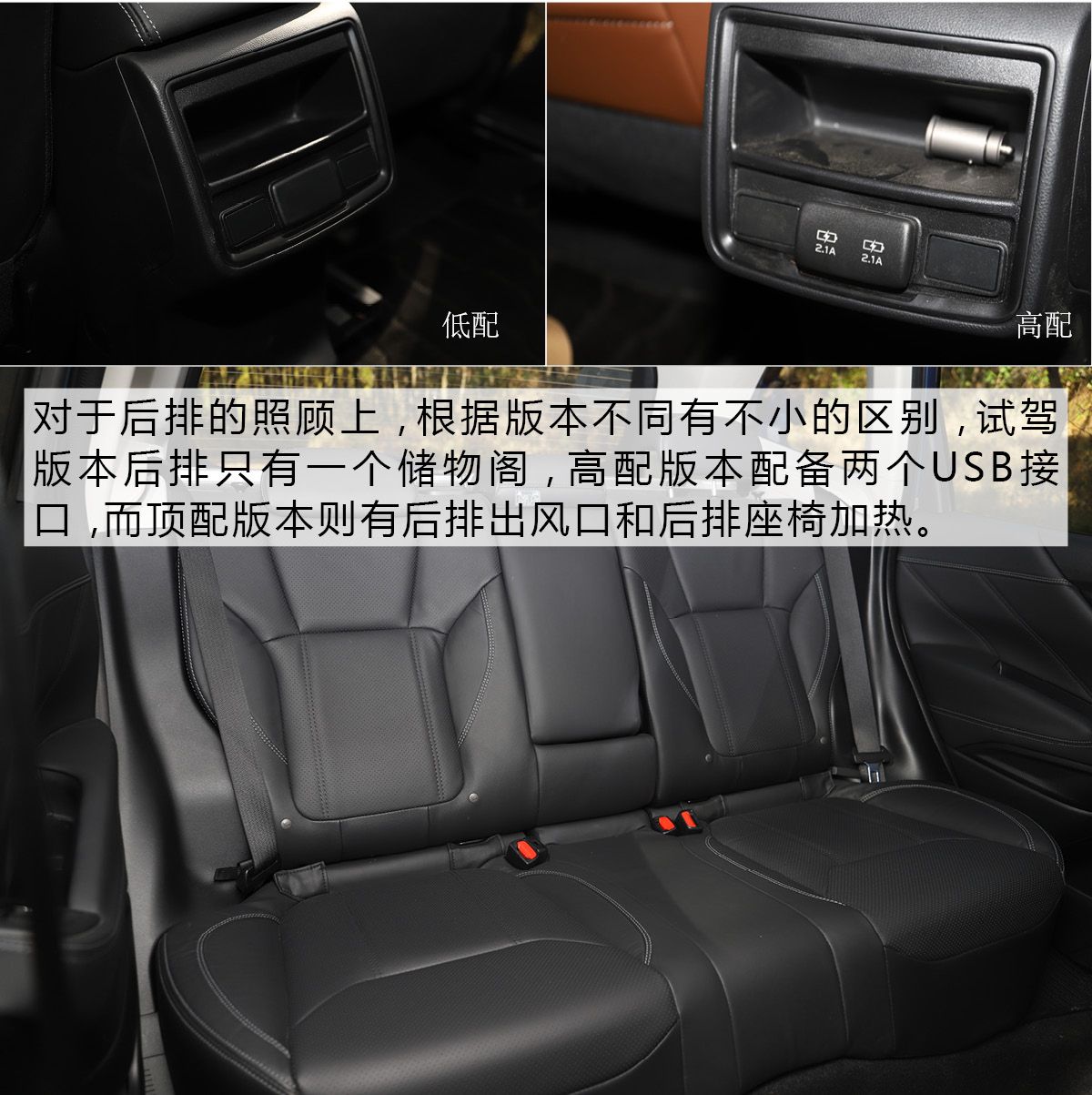 斯巴鲁森林人技术,技术宅自我修养