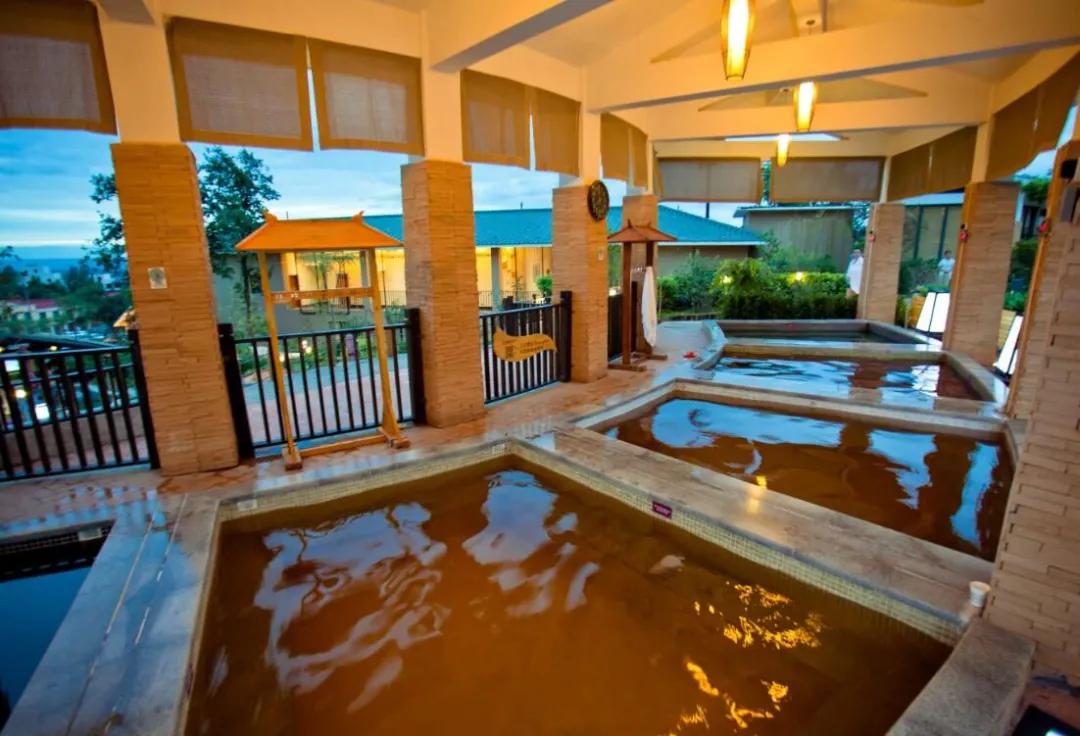 这5家高颜值温泉吸引了半城西安人，你值得拥有