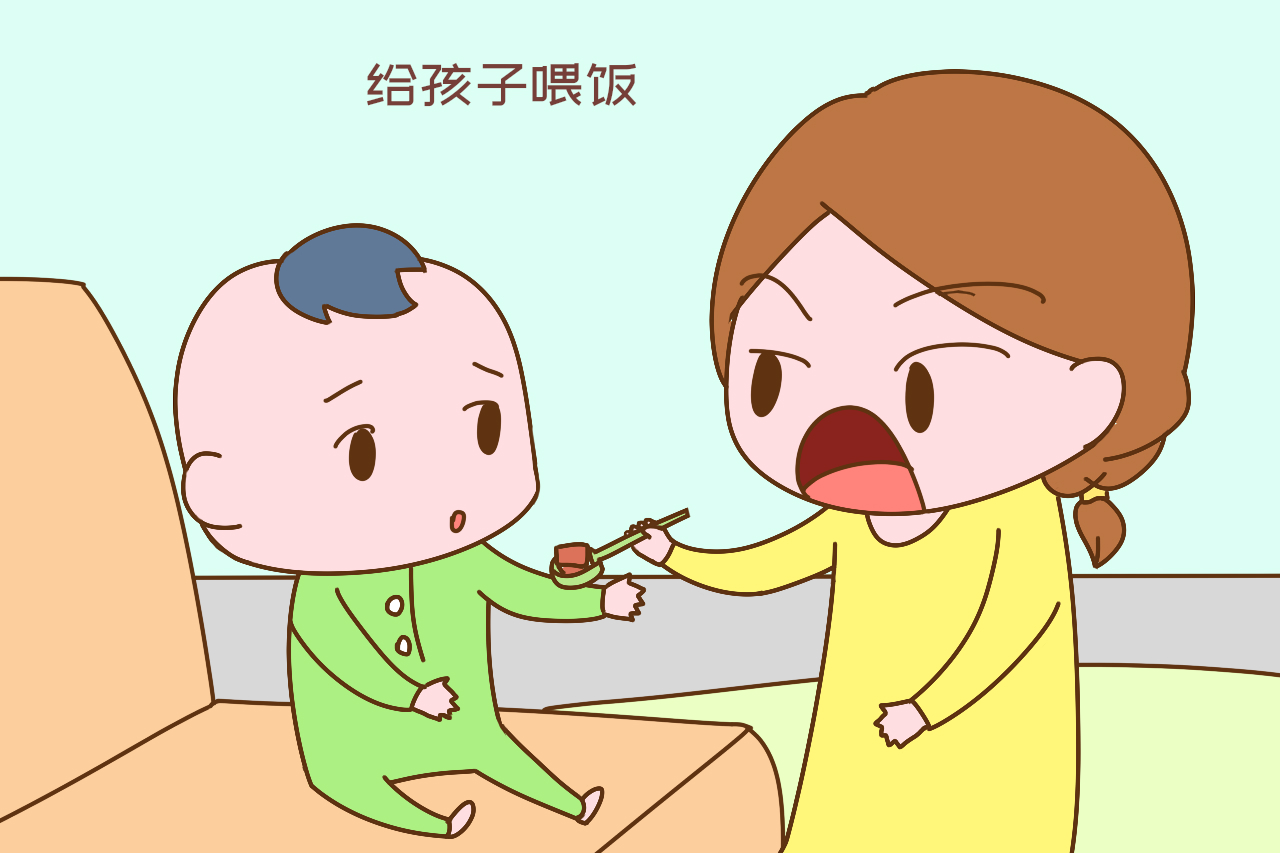 小孩喝米饭噎着急救,一岁宝宝胃被撑破呼吸骤停