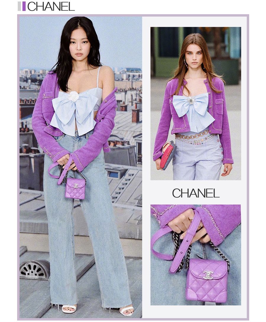 为什么别人穿衣服都有高级感,为啥别人穿的像名媛