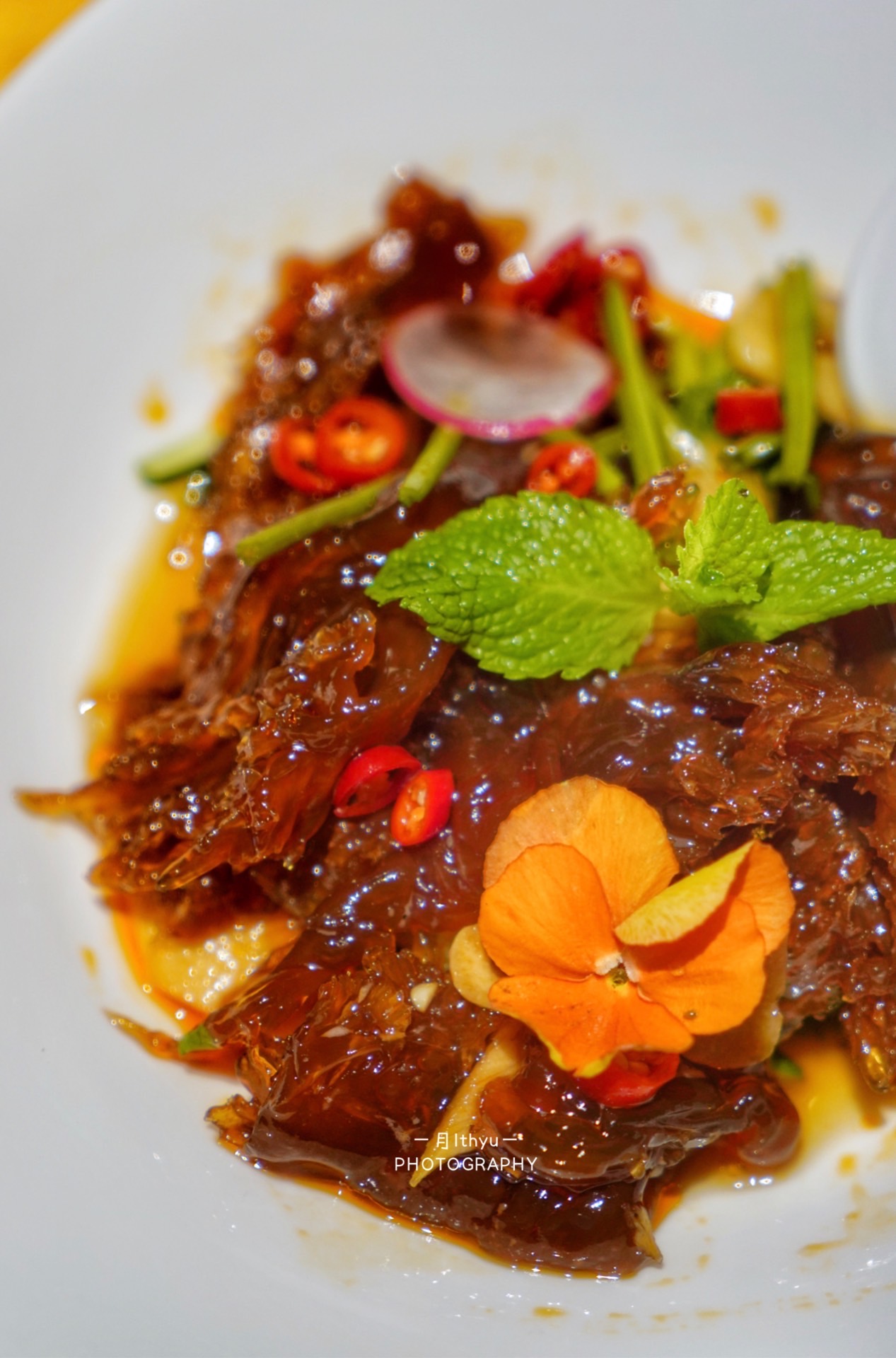 鱿鱼炒花菜最好吃做法大厨,鱿鱼炒青椒炒花菜