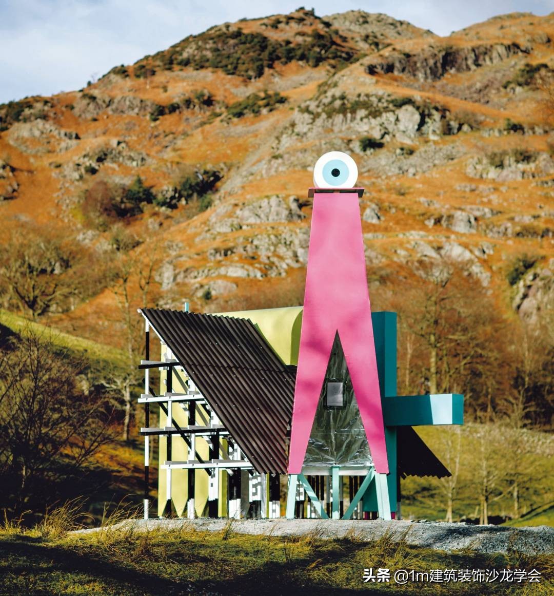 「1m新知」OMA革新了百货商店的体系结构