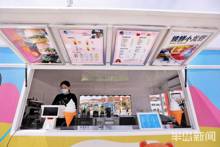 美食荟萃小麦,唯有美食和啤酒不可辜负