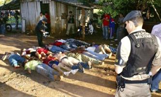 巴西黑帮称强制封城,巴西黑帮封城视频