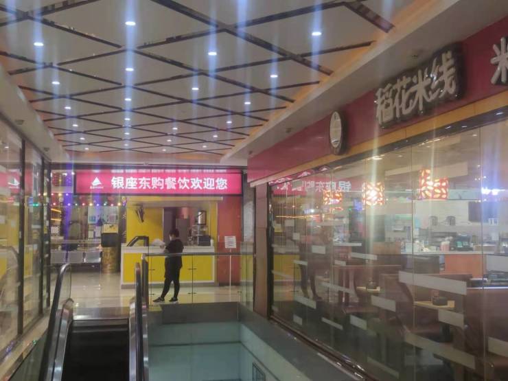 石家庄经营最惨淡商场是哪里,石家庄最惨淡的商场