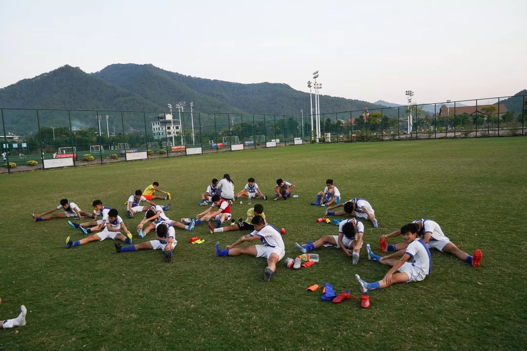 富力足球青训怎么样,富力足球青训比赛