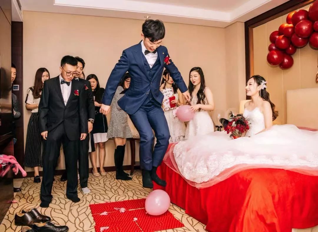 接亲游戏大全和游戏规则,接亲迎娶白富美