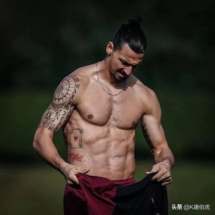 为什么伊布这么崇拜罗纳尔多,不可一世的伊布