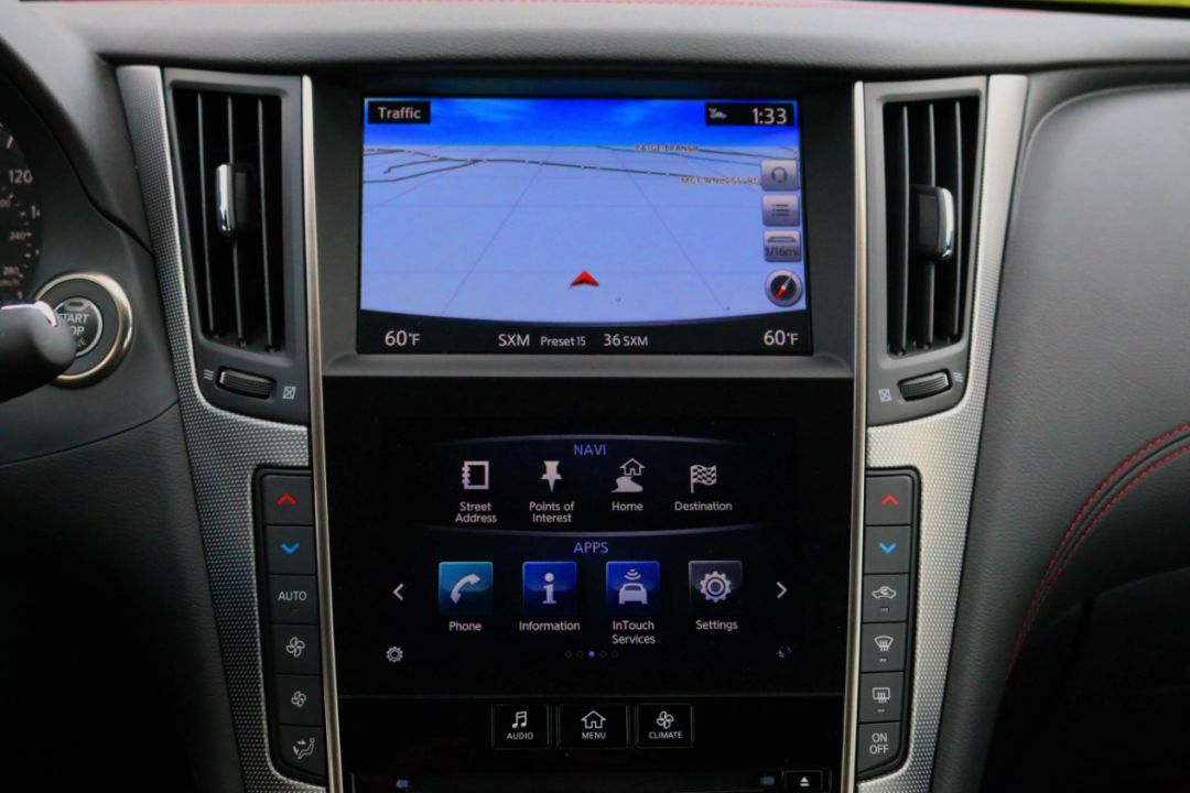 汽车智慧中控屏测评,汽车中控大屏十大排名全球