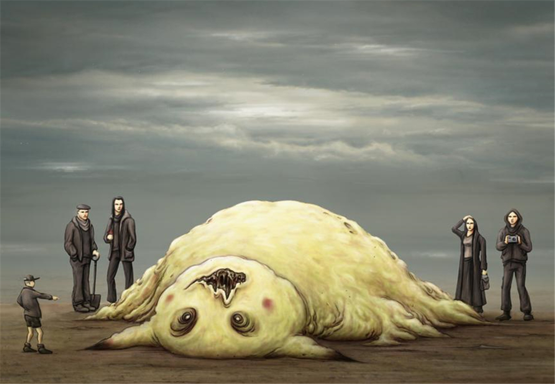 挪威海怪克拉肯真实存在,除了克拉肯海怪还有其他的海怪吗