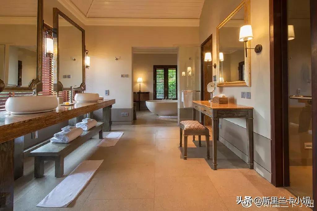 锡兰藏着3家罗莱夏朵：英式茶园野奢帐篷和悬崖海滨，随时去隐居