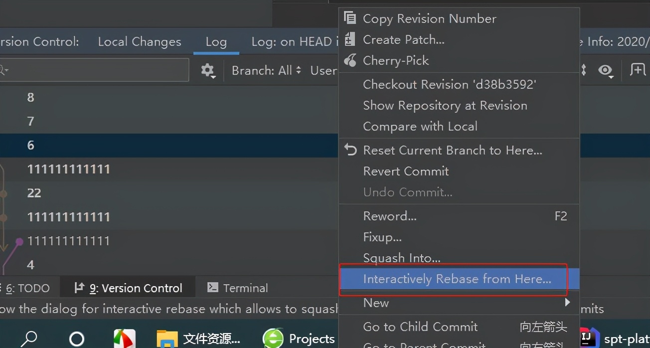 idea中git提交代码顺序步骤,ideagit提交规范