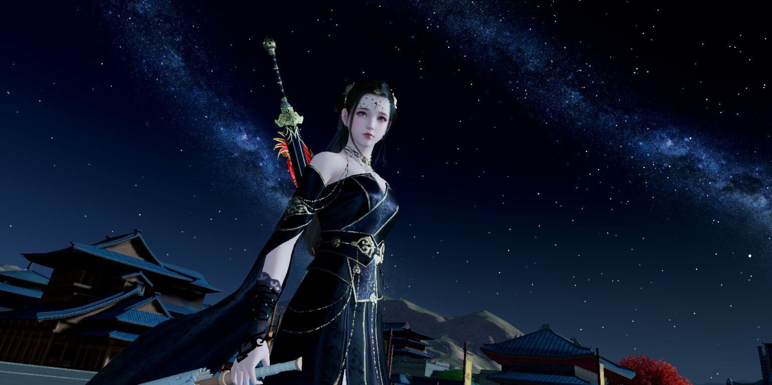 盘点闪耀暖暖好看的裙子星之海,推荐超好看的裙子闪耀暖暖