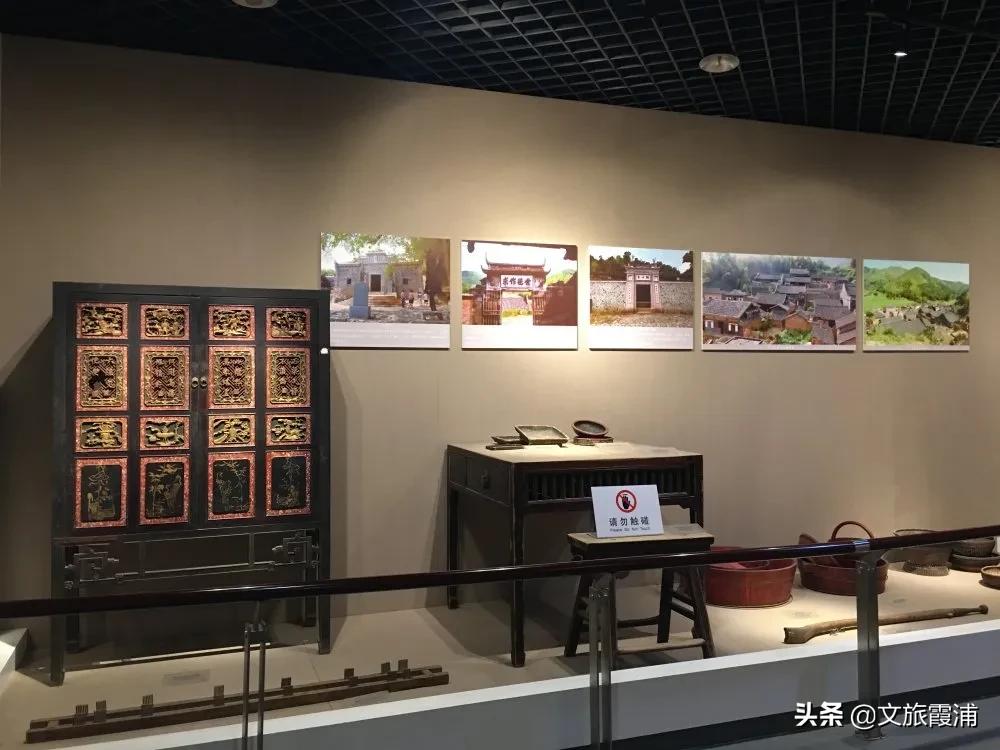 霞浦博物馆镇馆之宝,霞浦博物馆附近