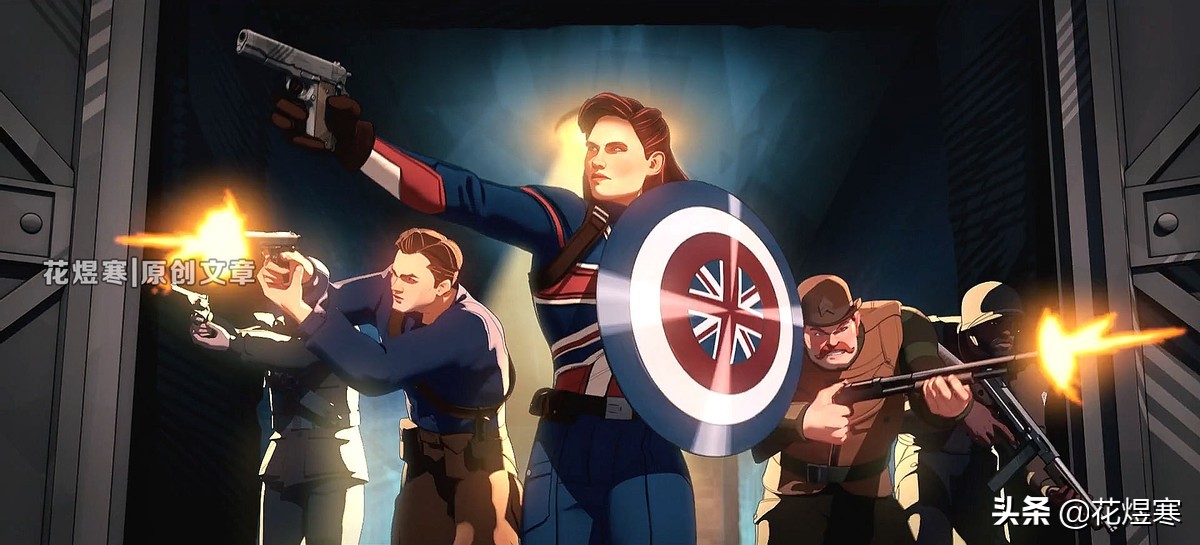 美国队长2冬兵彩蛋,美国队长与冬兵之间的秘密