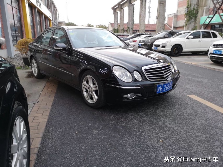 08款奔驰e280专用脚垫,08年奔驰e280怎么样