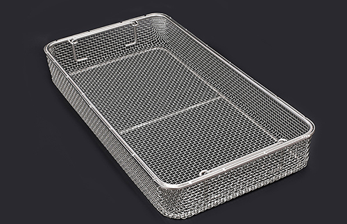 不锈钢消毒筐生产厂家,不锈钢消毒筐大件