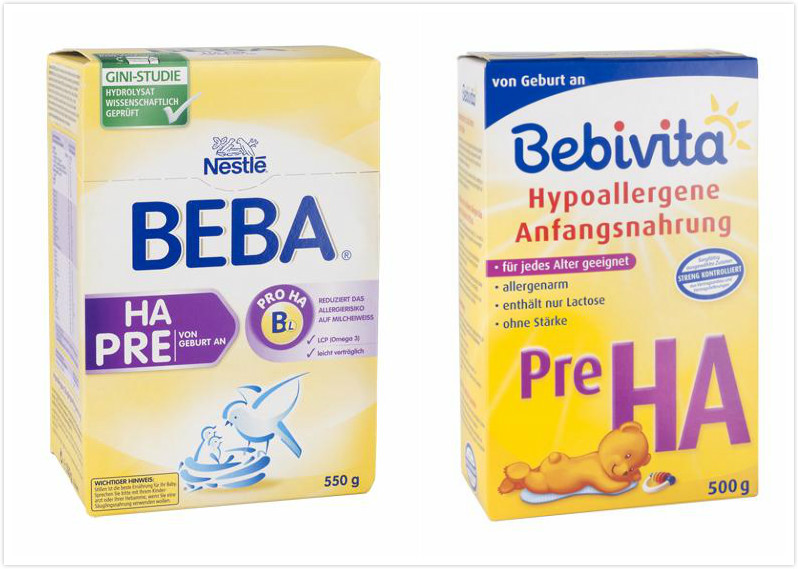 比德国爱他美更好的奶粉,德国版爱他美香港版3段奶粉测评