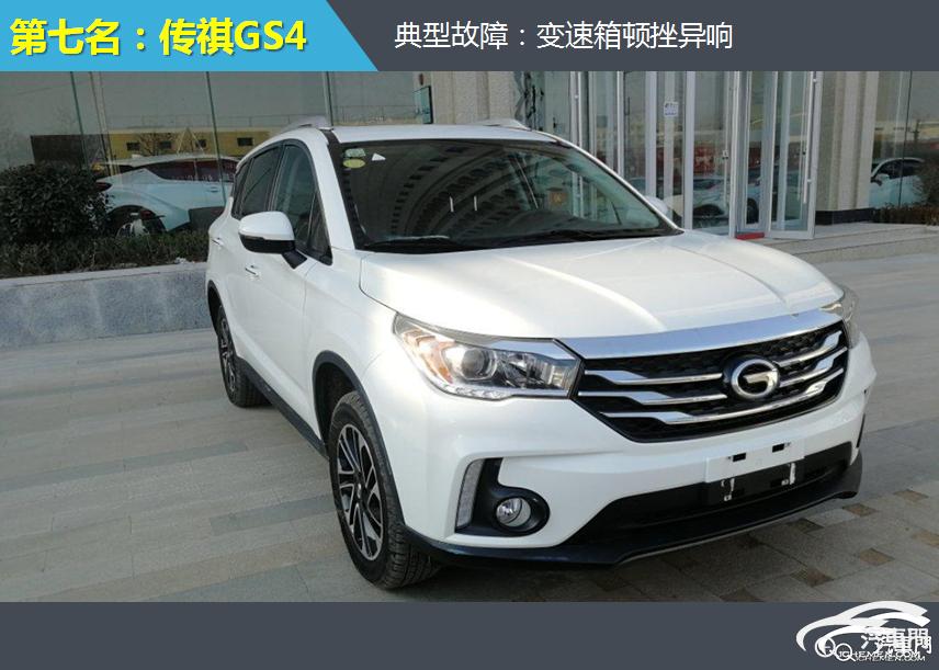 2019年最不可靠变速箱投诉排行,2023变速箱故障率排名