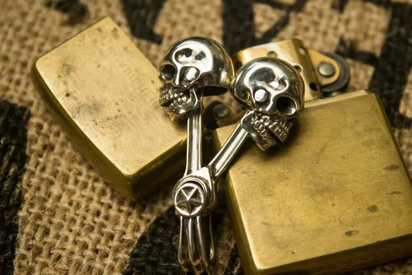 时尚潮流银饰品,时尚个性独特银饰