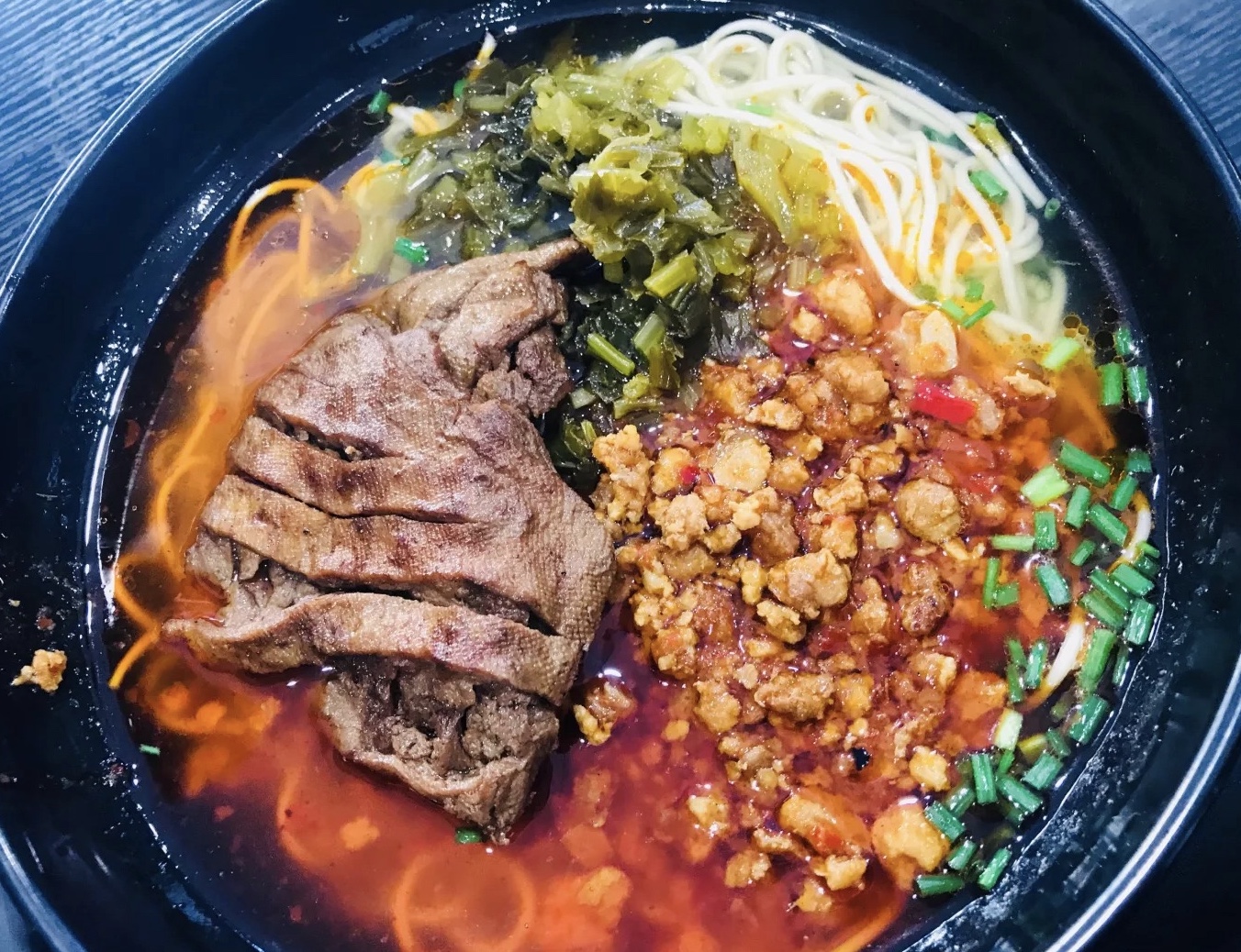 辣肉面上海话怎么说,上海肉糜辣肉面排名前十