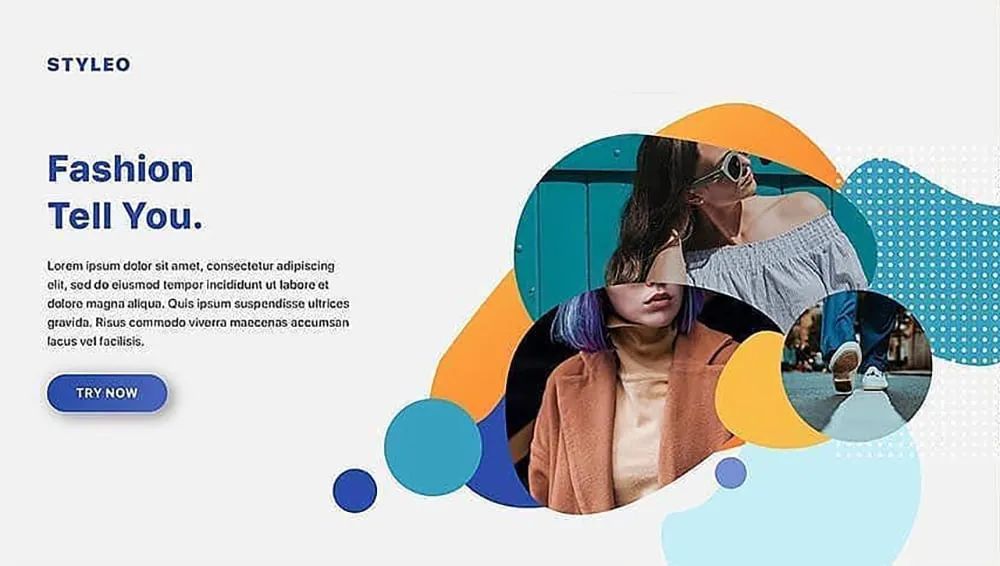 ppt线条巧用,ppt上好看的线条