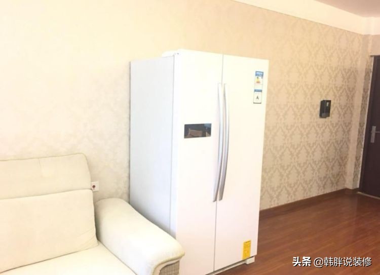 晒晒住了4年的万科精装房，标准的精装效果，能否拨动你的心弦？