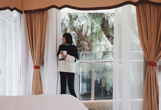 峨眉山七里坪最好的温泉排名,冬季峨眉山七里坪旅游攻略