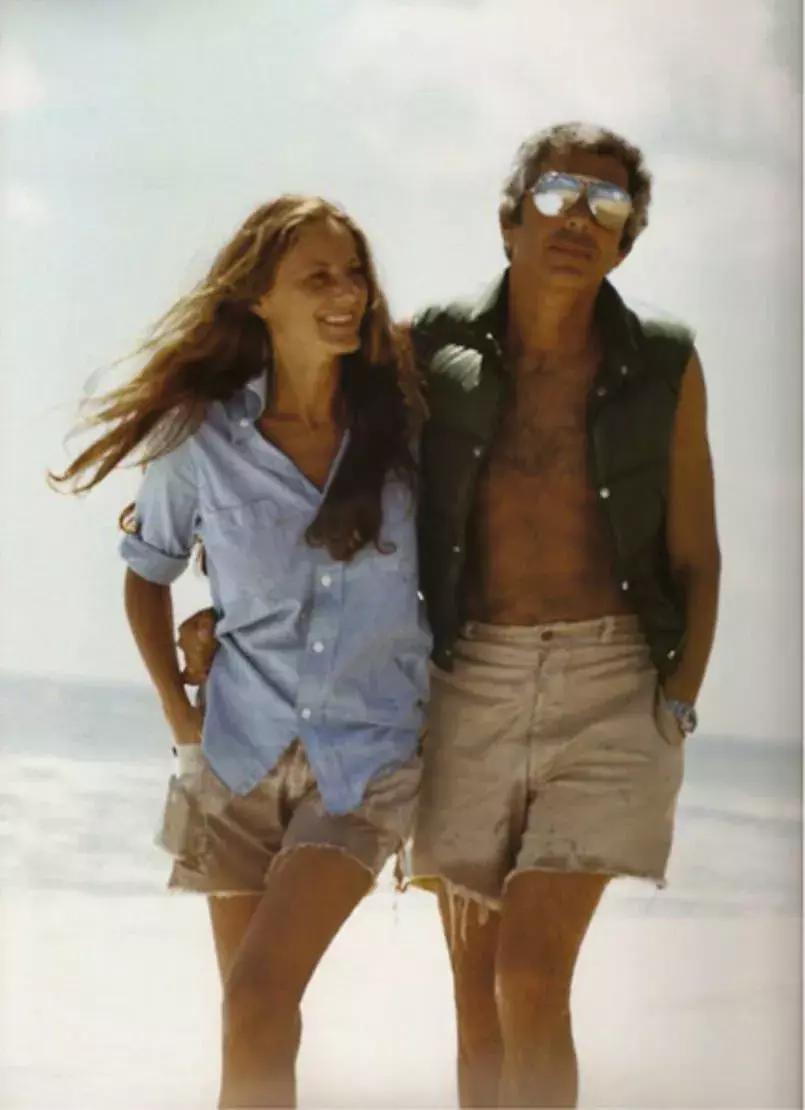 谁说的时装界都是Gay?这些大腕儿全是直男。