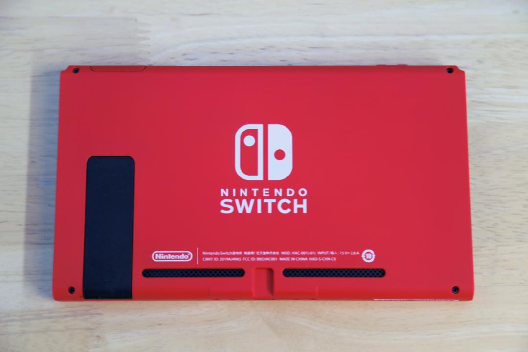 超级马力欧限定机：Switch玩家们最好的新春贺礼