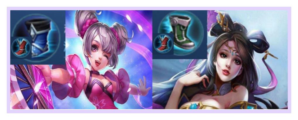 小孩子才做选择题，我全部都要！“双鞋流”或将成为法师福音？