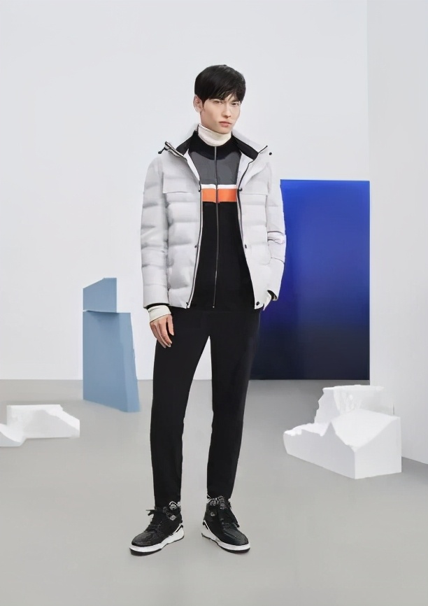 劲霸男装茄克活动效果,劲霸男装茄克节特惠专场