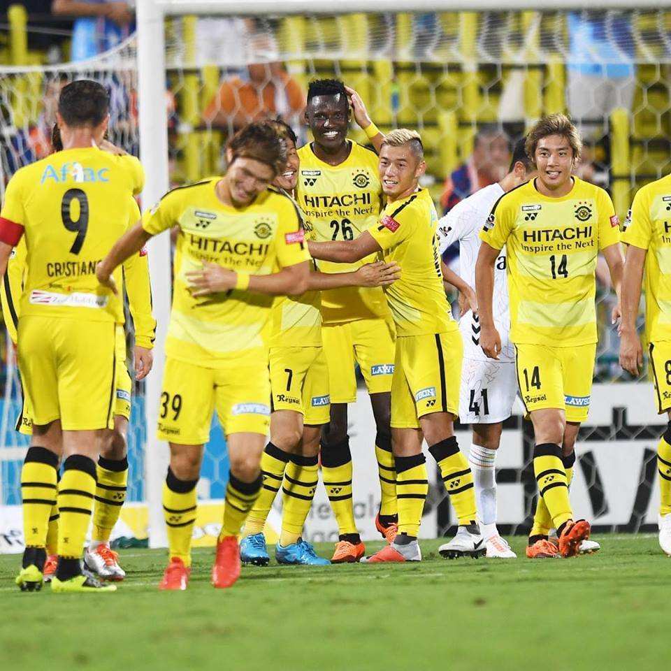 柏太阳神对鹿岛鹿角谁赢了,柏太阳神对神户比分