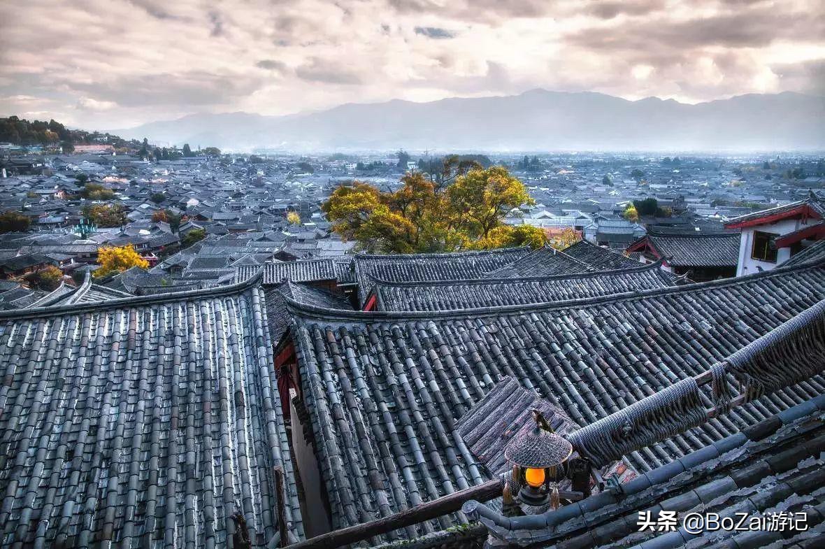 云南丽江旅游必去的景点攻略,云南丽江旅游攻略必去的景点推荐