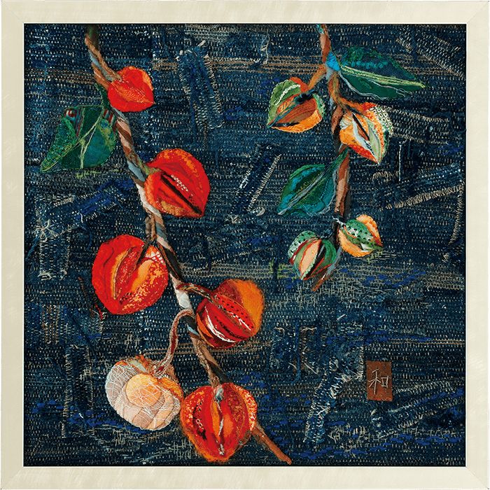 日本顶级拼布,二十五届日本拼布大赛