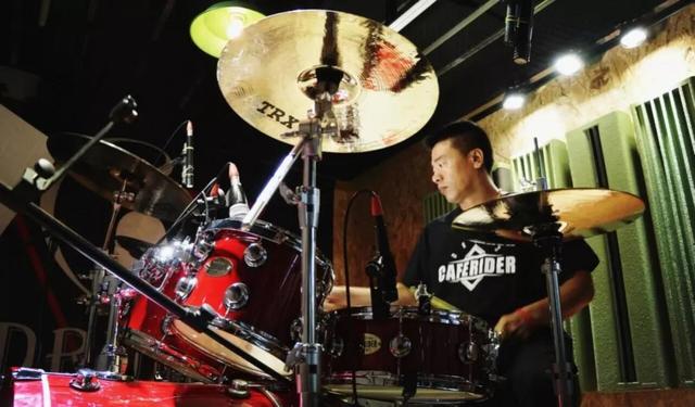 海王星杯决赛,青少年电鼓比赛