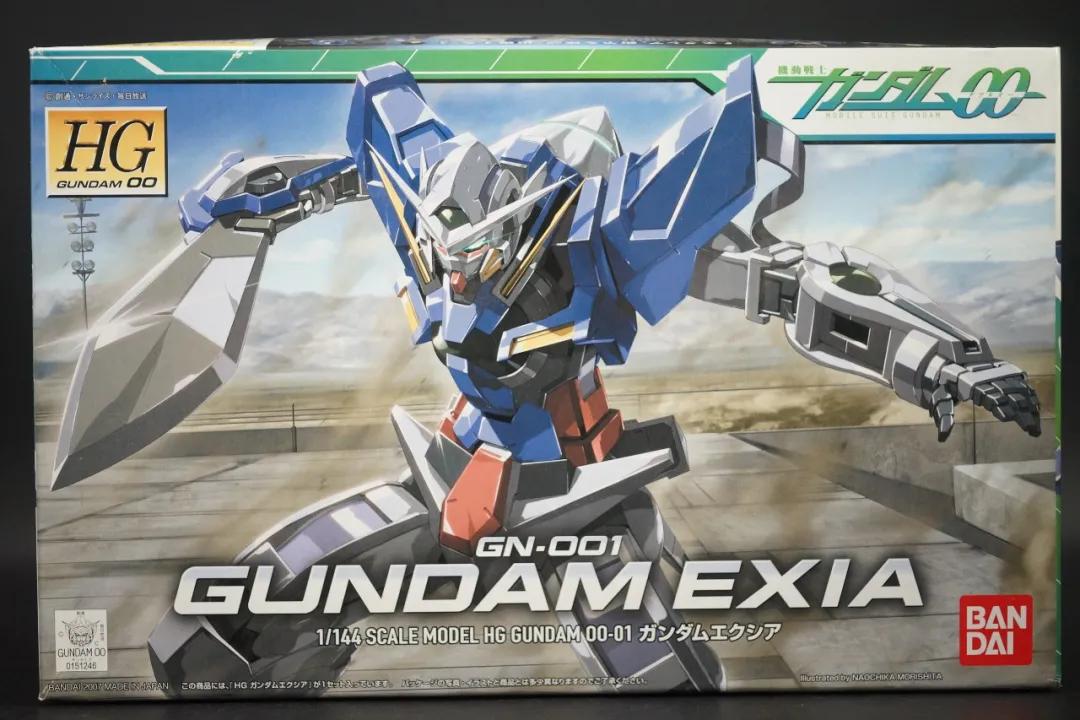 高达万代hg模型评测,万代模型rg和hg哪个好