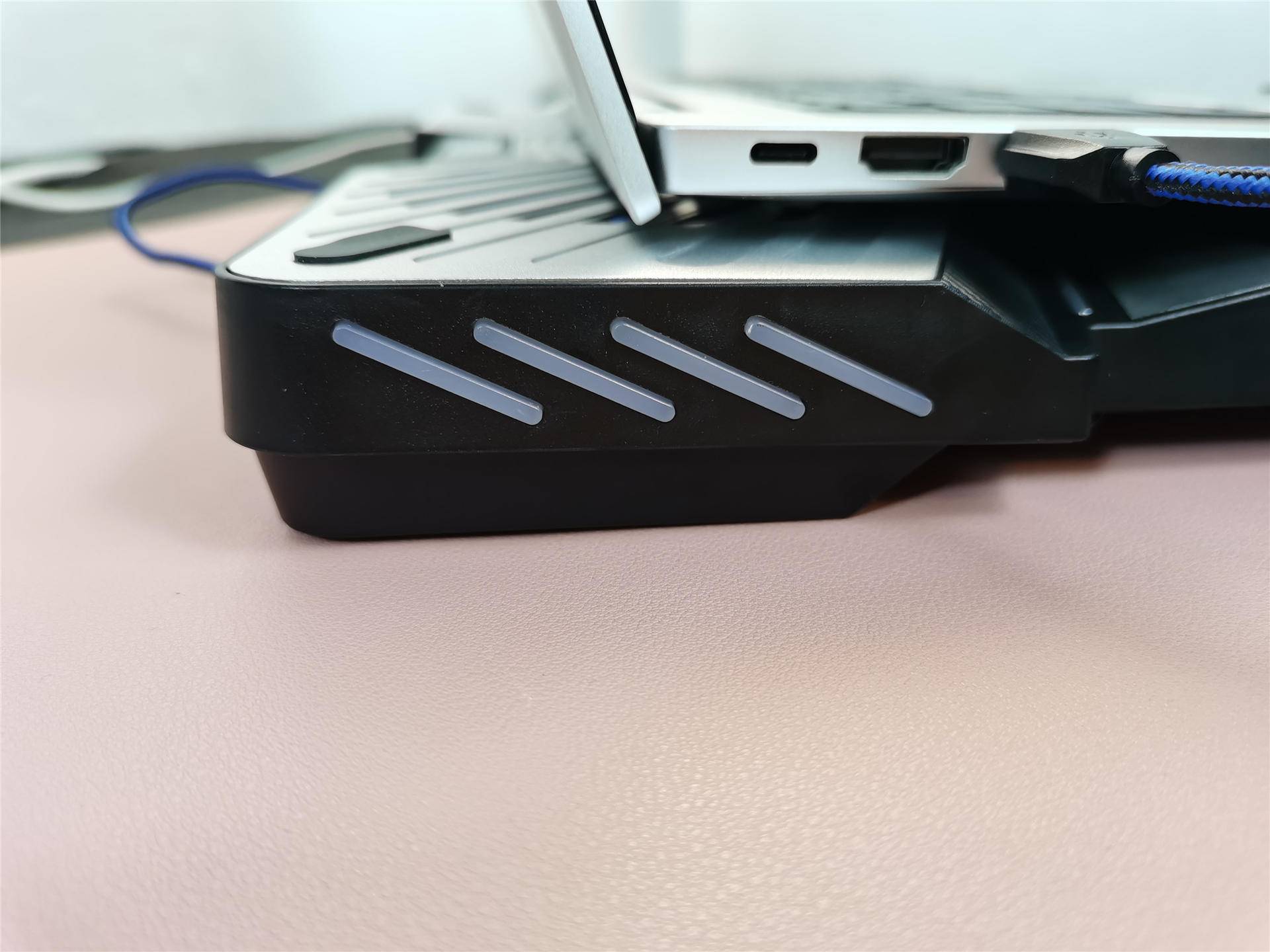 超频3笔记本电脑散热器怎么样,笔记本散热硅脂和散热垫