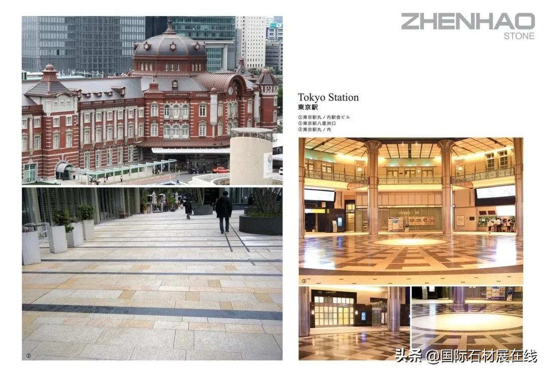 优质企业推荐｜振豪石业——东京迪士尼、沙特王室的选择