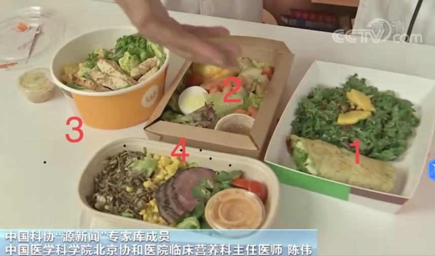 轻食科普类视频,轻食的科普视频