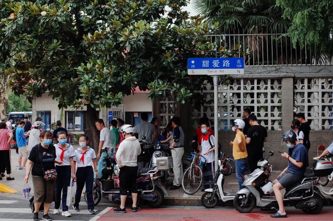 我不许你只是路过上海虹口