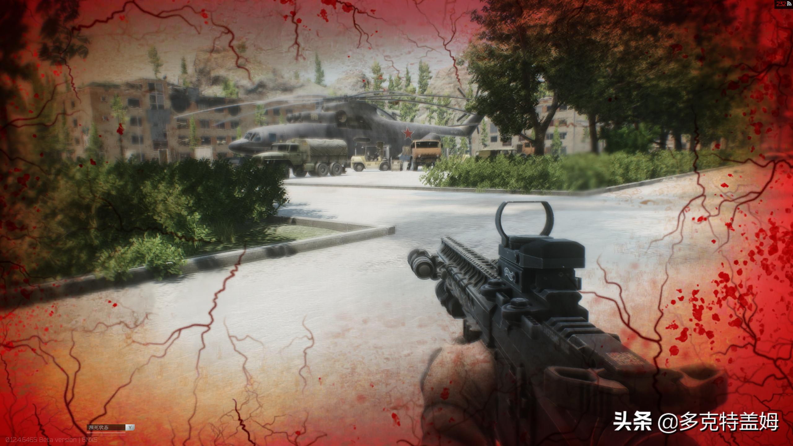 逃离塔科夫俄式六级套装,逃离塔科夫硬核操作